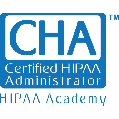 CHA Certified HIPPA Administrator