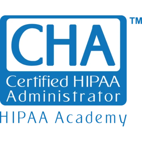 CHA™ - Certified HIPAA Administrator