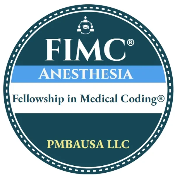 Fellowship in Medical Coding (FIMC) - HCC