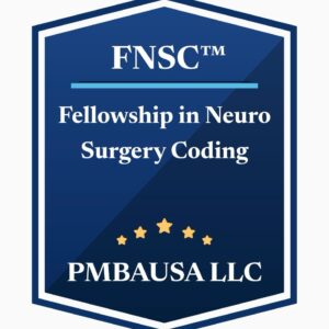 FNSC™ – Fellowship in Neurology and Neurosurgery Coding