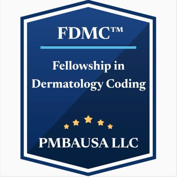 FDMC™ – Fellowship in Dermatology Coding