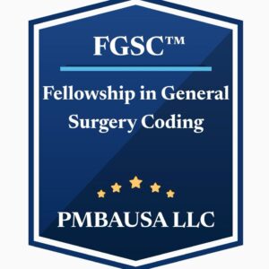 FGSC™ – Fellowship in General Surgery Coding