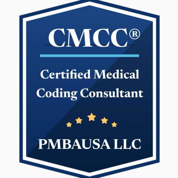 Certified Medical Coding Consultant (CMCC) Credential