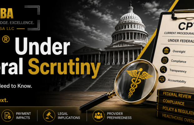 CMS Scrutinizes AMA’s CPT® Coding System: What Medical Coders Need to Know