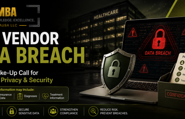 RCM Vendor Data Breach Affects 1.26 Million Patients: A Critical HIPAA Wake-Up Call for Healthcare Organizations