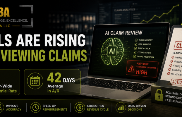 The State of Medical Billing in 2026: Rising Denials, AI-Driven Payer Reviews, and Why RCM Professionals Must Upskill
